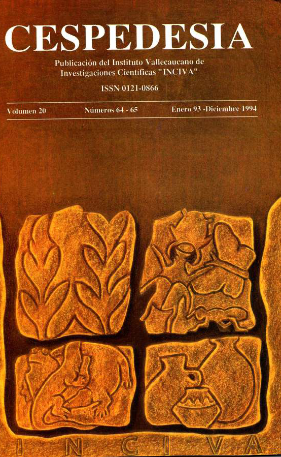 registros-bibliotecarios/cespedesia-vol-20-no-64-65-ene-93---dic-1994-